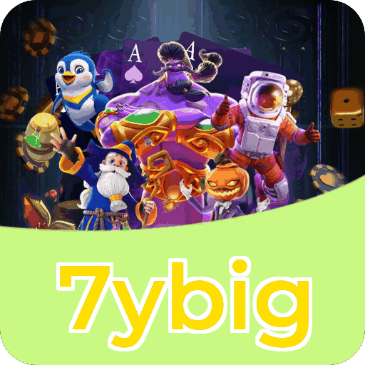 Catálogo 7ybig 2.547 jogos - Pragmatic Play, Evolution, NetEnt