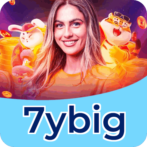 Material promocional do app 7ybig — ilustração, não métricas auditadas nesta página