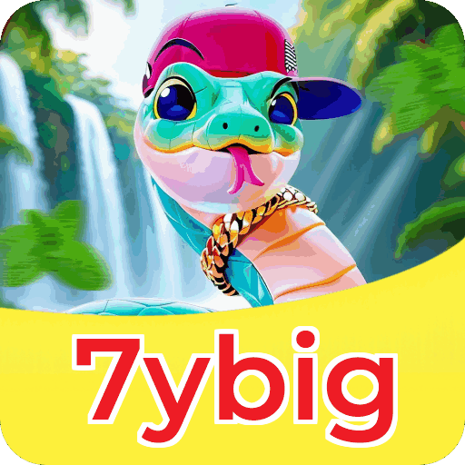 Passo a passo para baixar o app 7ybig — ilustração editorial